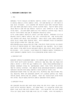 [사회문화] `한류열풍`에 대한 특성 분석-1