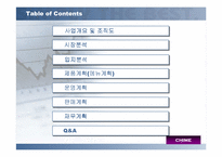 [사업계획서]중식패밀리레스토랑 사업계획서 완벽-2