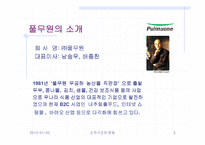 [조직문화]풀무원의 조직구조와 기업문화 분석-3