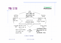 [조직문화]풀무원의 조직구조와 기업문화 분석-17
