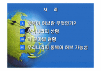 [국제경제]우리나라의 동북아허브 가능성에 대한 연구-2