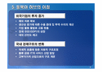 [국제경제]우리나라의 동북아허브 가능성에 대한 연구-9