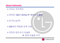 [경영분석]LG전자의 인도네시아 진출전략 분석-4