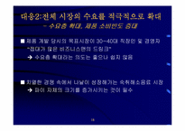 [경영전략]제일제당 컨디션의 제품전략분석-18