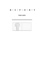 [임용제도]한국의 개방형 인사제도의 의의와 장단점-1