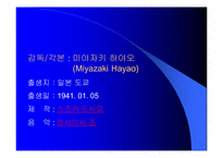 [영화감상문]애니메이션 ` 센과 치이로의 행방불명 `-2