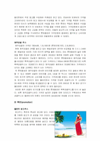 [마케팅전략비교분석] 웰빙식품 롯데칠성 `델몬트 망고`와 `제주감귤주스` 분석-11