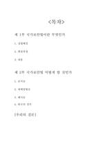 [국가보안법]국가보안법의 내용과 개폐에 관한 논의-2