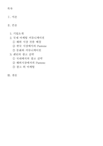 [국제광고론]다국적기업의 광고전략 - 한국 P&G 팬틴 --2