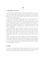 [정책] 새만금사업의 정책결정과정-3