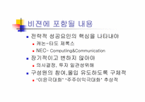 [LG 전자]LG 전자의 비젼과 목표-8