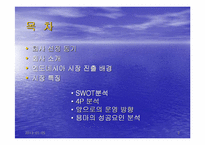 [국제경영](주)용마의 인도네시아 마케팅전략-2
