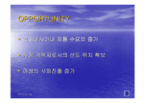 [국제경영](주)용마의 인도네시아 마케팅전략-13
