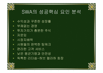 [항공사]SWA(SouthWest AirLine)항공 성공사례분석-6