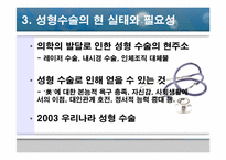 [의학]성형수술의 종류와 부작용에 대해-17