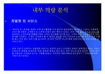 [마케팅전략]T.G.I Friday’s의 MKT 전략-8