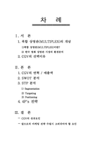 [마케팅성공사례] CGV의 마케팅과 성공요인-1