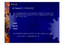 [마케팅] SK텔레콤의 마케팅전략-3