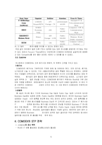 [경영전략]컴덱스코리아(COMDEX KOREA)의 마케팅전략분석-6