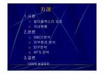 [마케팅] CGV의 마케팅전략-2