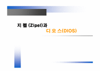 [마케팅] 지펠(Zipel)과 디오스(DIOS) 비교분석-1