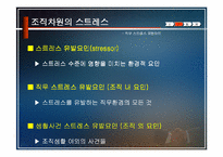 [스트레스]직무 스트레스의 원천과 해소방안-13