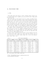 [졸업][경제] 세계자동차산업의 현황과 우리기업의 대응방안-3