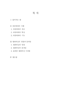 텔레비전의 문제점과 올바른 시청법-1