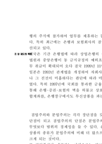 직접금융과 간접금융으로 금융제도의 구조를 설명하고 금융제도의 유형 중 겸업주의와 분업주의를 비교 설명하라-5