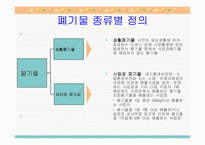 [폐기물처리공학]부산 폐기물 발생 및 처리현황-4