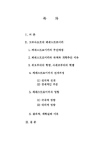 [정치]고르바초프의 정치 : 페레스트로이카에 관한 연구-2