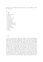 본인이 관심 있는 사회복지분야를 선정한 후(예 아동복지, 노인복지, 장애인복지, 정신보건 등), 거주하는 지역-1