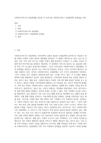 사회복지서비스의 전달체계를 정리한 후 우리나라 사회복지서비스 전달체계의 문제점을 사례-1