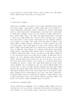 사회복지서비스의 전달체계를 정리한 후 우리나라 사회복지서비스 전달체계의 문제점을 사례-2
