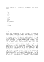 리더십에 관련한 다양한 이론 중 특성이론, 행동이론, 상황이론에 대하여 정리하고 청소년지도자에게-1