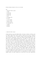 [외식업 조직관리] 외식업소의 조직구조 및 조직구성원-1