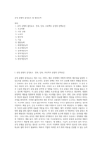 공정 유형의 결정요소 및 생산능력-1