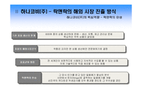 [국제경영] 락앤락의 주역 하나코비(주) 국제경영학 사례분석-7