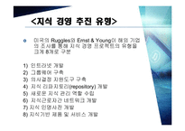 [경영학] 지식경영-4