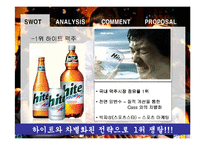 [광고학] 카스맥주 광고전략-4
