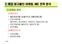 [광고학] 현대카드W 광고분석-3