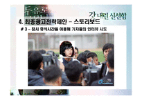 [광고학] 두유로 굿모닝 광고전략-11