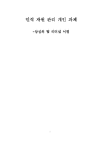 [독후감] 삼성의 팀리더십 읽고 나서-1