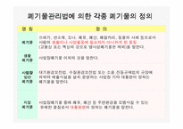 [폐기물처리공학]지정폐기물 용출시험법-2