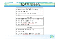 [폐기물처리공학]RDF(쓰레기 고형화 연료)-10