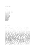 사회복지정책의 분석 (1)-1
