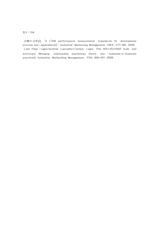 고객관계관리(CRM)의 정의와 국내 기업의 활용 사례를 설명하시오 (2)-4