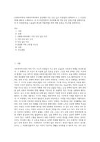 (사회복지역사) 사회복지역사에서 본인에게 가장 인상 깊은 사건(장면) 선택하여 1) 그 사건(장면)에 대하여 소개하시오 2) 이 사건(장면)이 본인에게 왜 가장 인상 깊었는지를 설명하시오 3) 이 사건(장면)을 오늘날의 현실에 적용(연결) 하여 어떤 교훈을 주는지를 설명하시오-1