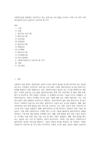 사회복지실천 현장에서 이루어지고 있는 실천기술 프로그램을 조사하고 이에 근거 하여 사회복지전문직으로서 실천가가 갖추어야 할 지식-1
