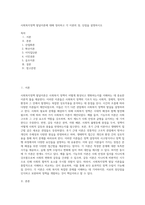 사회복지정책 발달이론에 대해 정리하고 각 이론의 장, 단점을 설명하시오 (2)-1